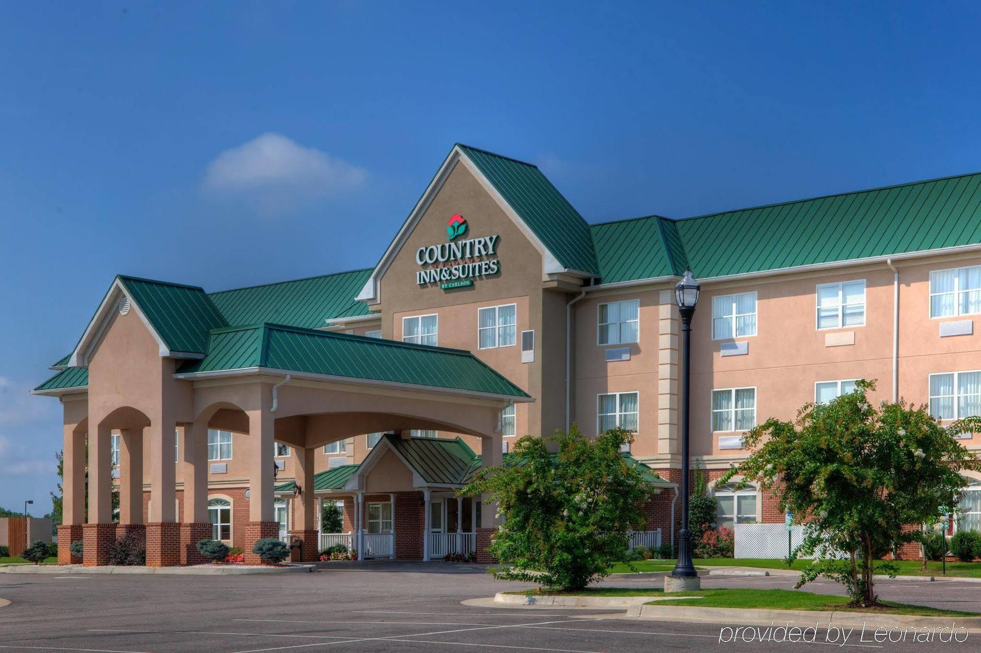 Country Inn & Suites By Radisson, Emporia, Va Esterno foto