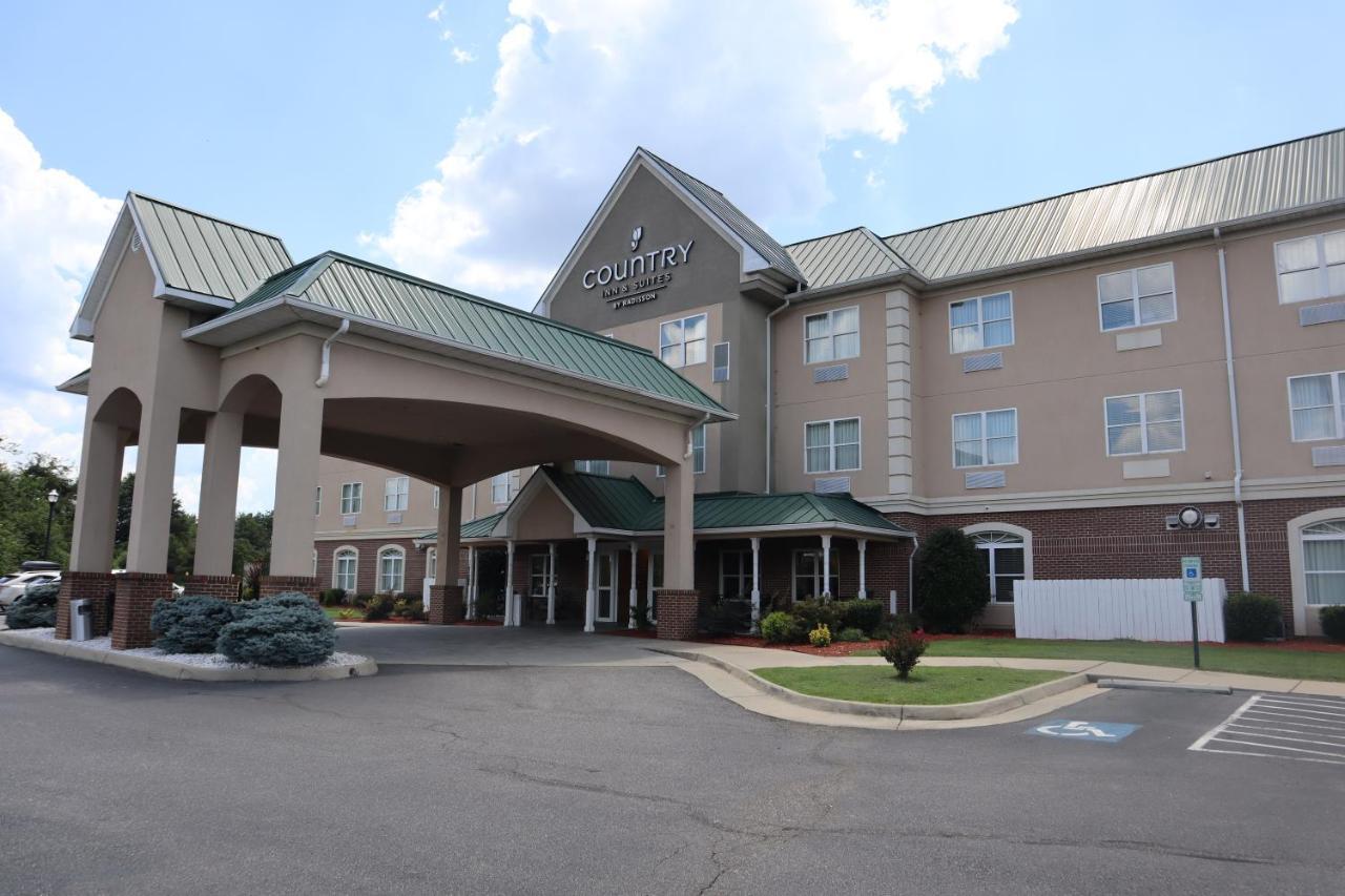 Country Inn & Suites By Radisson, Emporia, Va Esterno foto